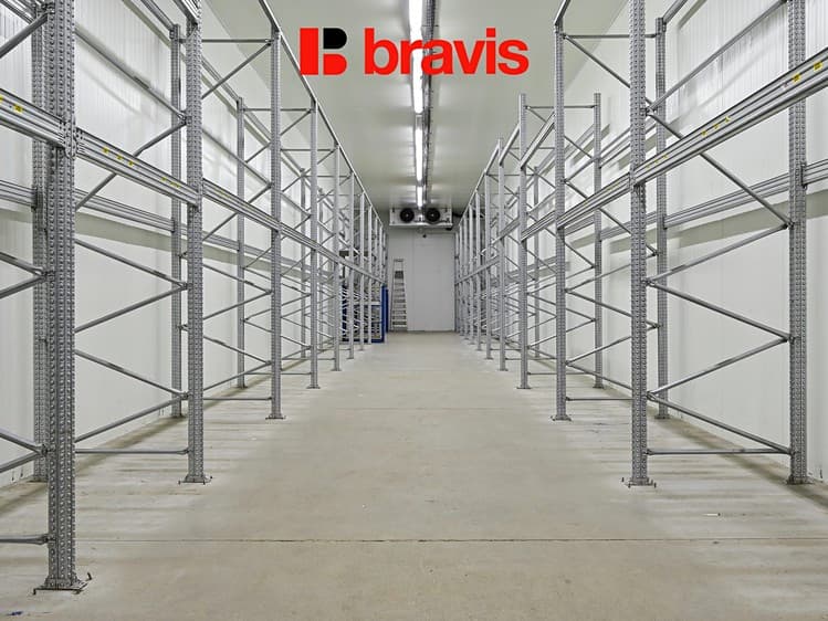 Pronájem skladového prostoru 1 016 m²
