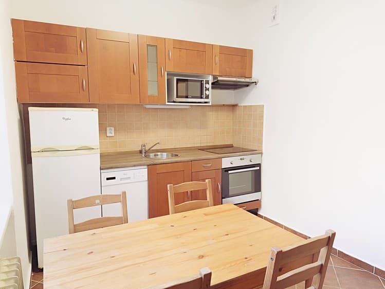 Prodej bytu 1+1 48 m²