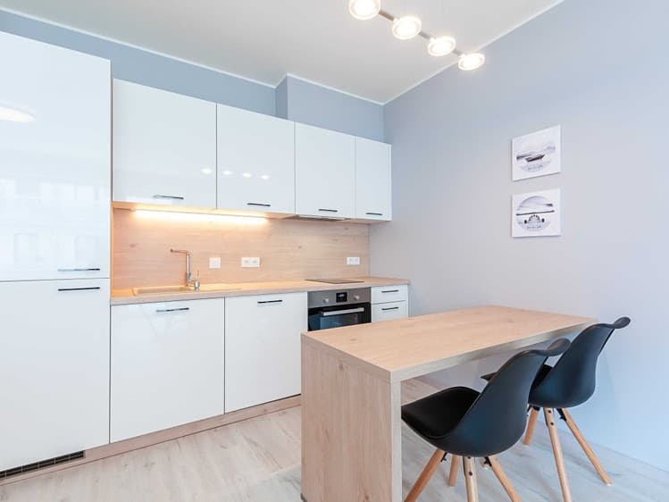 Pronájem bytu 1+kk 32 m²