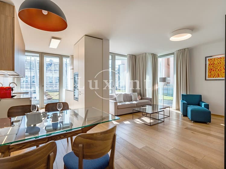Pronájem bytu 2+kk 71 m²