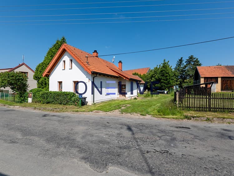 Prodej rodinného domu 125 m², pozemek 606 m²