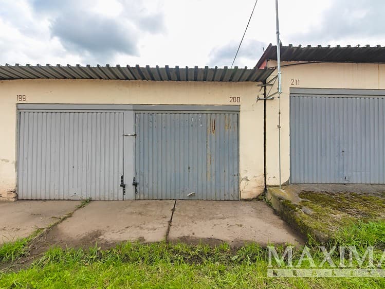 Prodej garáže 15 m²