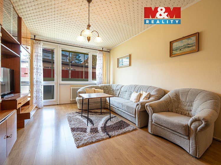 Prodej bytu 3+1 79 m²