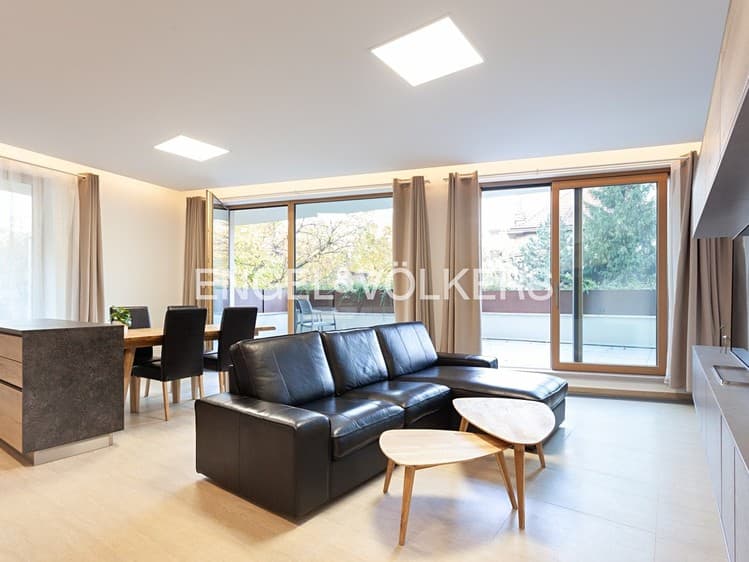 Pronájem bytu 3+kk 79 m²