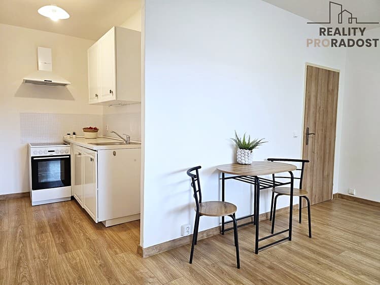 Pronájem bytu 2+kk 46 m²
