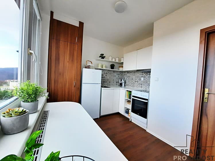 Pronájem bytu 1+1 33 m²