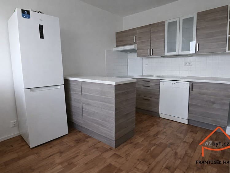 Pronájem bytu 3+1 68 m²