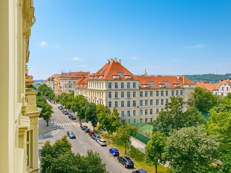 Pronájem bytu 2+kk 49 m² (Jednopodlažní)