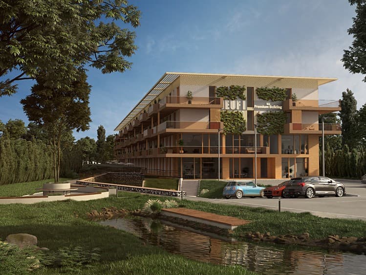 Prodej stavebního pozemku 8 225 m²