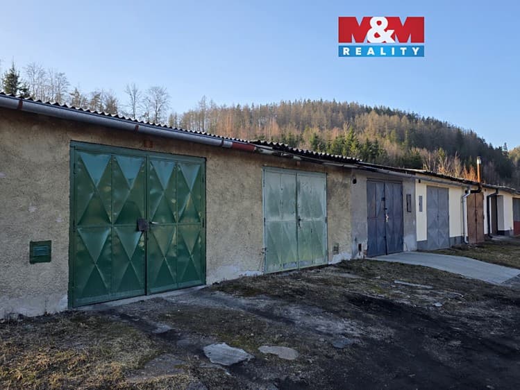Prodej garáže 22 m²
