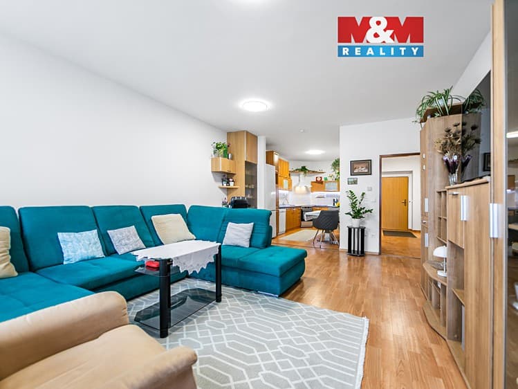 Prodej bytu 2+kk 70 m²