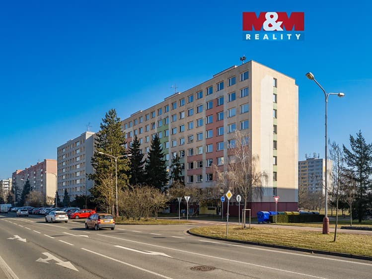 Prodej bytu 2+kk 42 m²