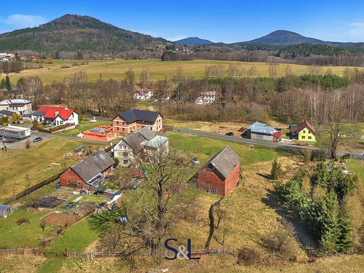 Prodej zemědělské usedlosti 60 m², pozemek 2 960 m²