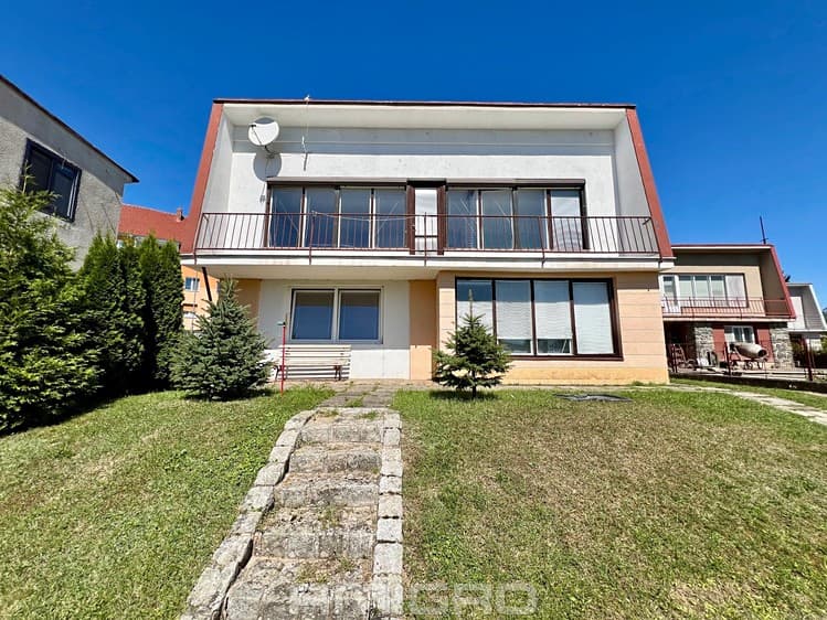 Prodej rodinného domu 160 m², pozemek 627 m²