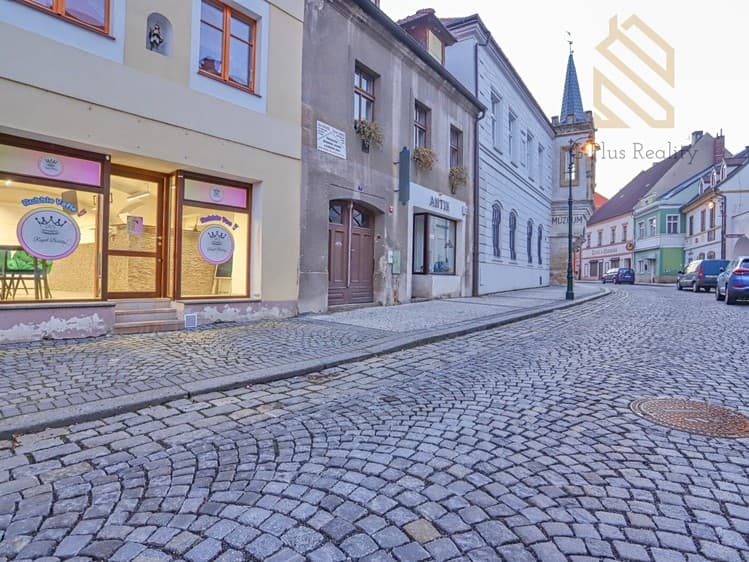 Prodej obchodního prostoru 55 m²