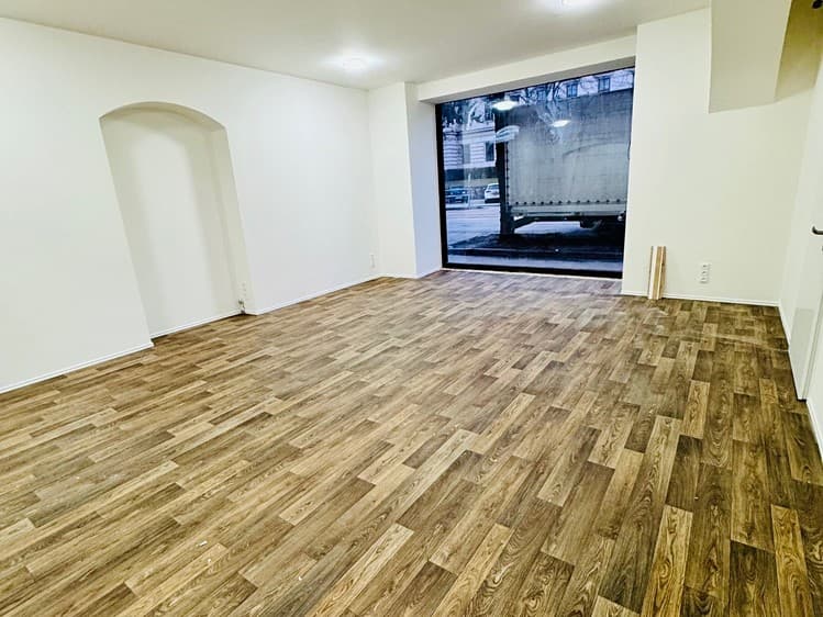 Pronájem obchodního prostoru 75 m²