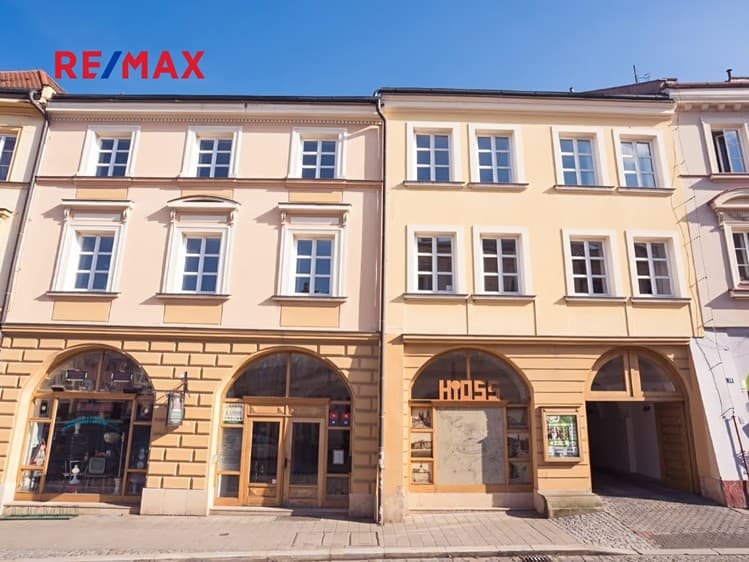 Pronájem kanceláře 22 m²