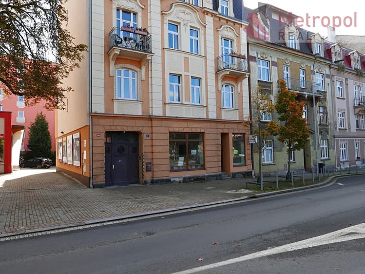 Pronájem obchodního prostoru 95 m²