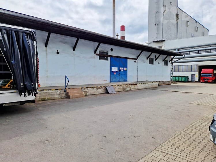 Pronájem skladového prostoru 23 m²
