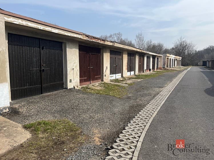 Prodej garáže 37 m²