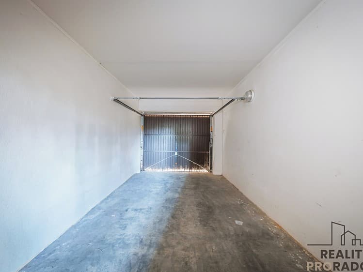 Prodej garáže 15 m²