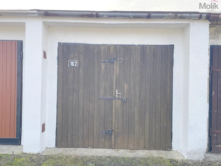 Prodej garáže 17 m²