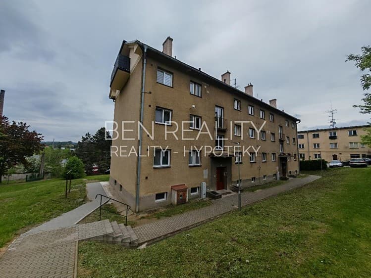 Prodej bytu 3+1 63 m² (Jednopodlažní)