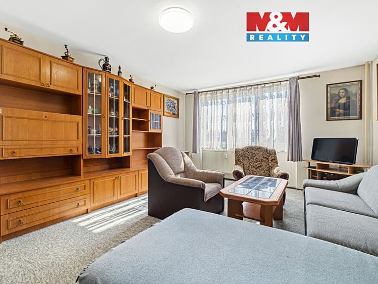Prodej bytu 4+1 74 m²
