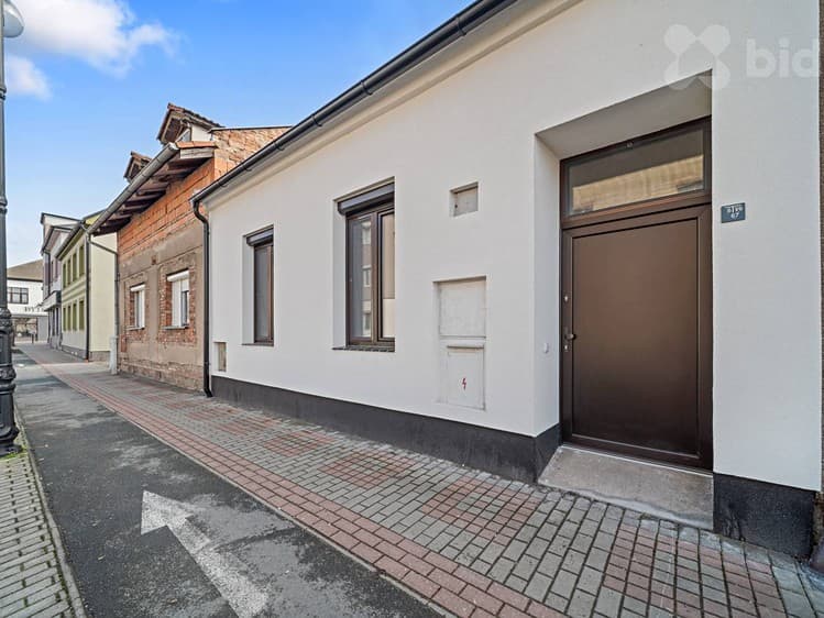 Prodej rodinného domu 88 m², pozemek 237 m²