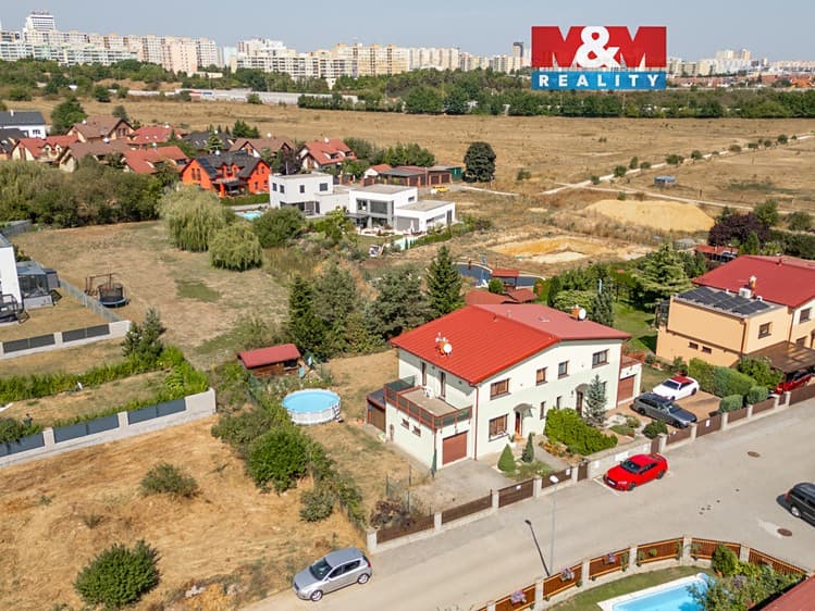 Prodej rodinného domu 96 m², pozemek 537 m²