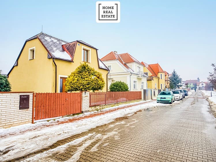 Prodej rodinného domu 117 m², pozemek 483 m²