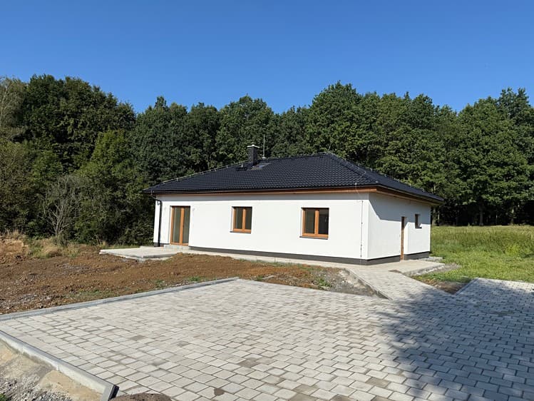Prodej rodinného domu 86 m², pozemek 645 m²