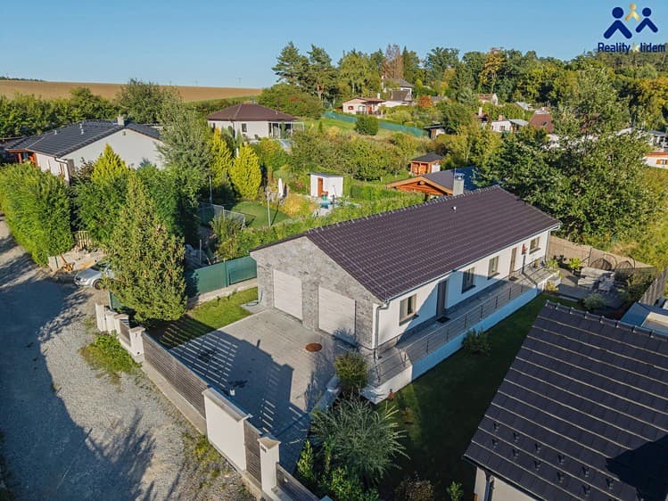 Prodej rodinného domu 127 m², pozemek 500 m²