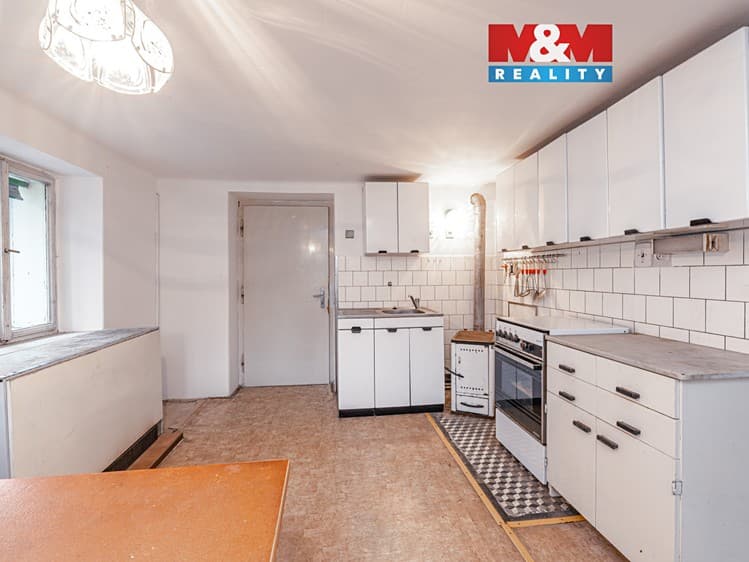 Prodej chalupy 70 m², pozemek 227 m²