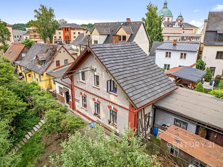 Prodej rodinného domu 96 m², pozemek 138 m²