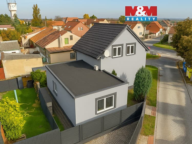 Prodej rodinného domu 103 m², pozemek 207 m²