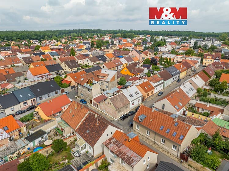 Prodej rodinného domu 115 m², pozemek 140 m²