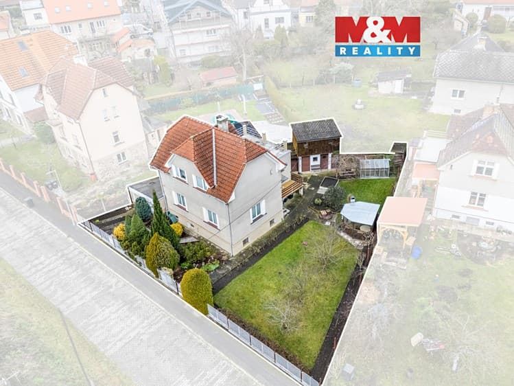 Prodej rodinného domu 174 m², pozemek 537 m²