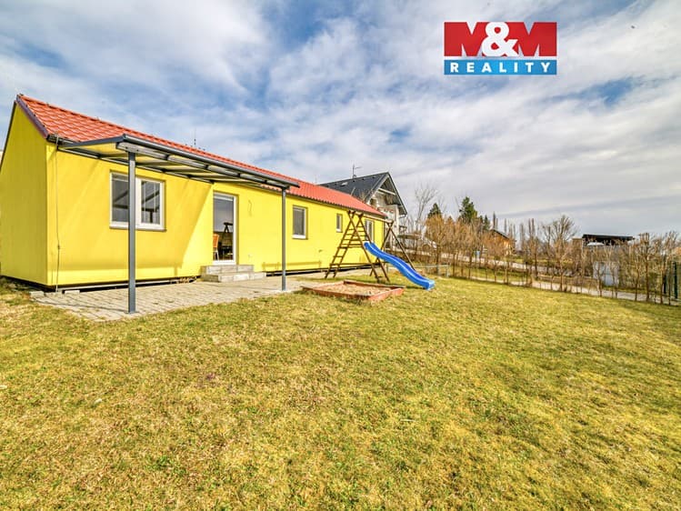 Prodej rodinného domu 50 m², pozemek 586 m²