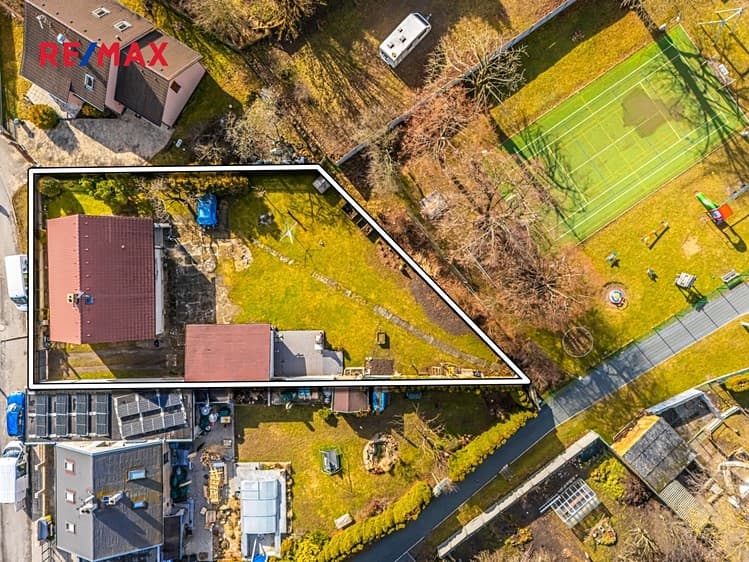 Prodej rodinného domu 160 m², pozemek 904 m²
