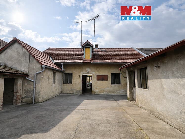 Prodej rodinného domu 85 m², pozemek 462 m²