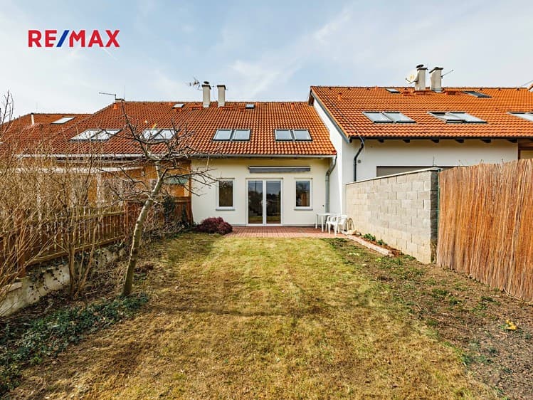 Pronájem rodinného domu 115 m², pozemek 238 m²