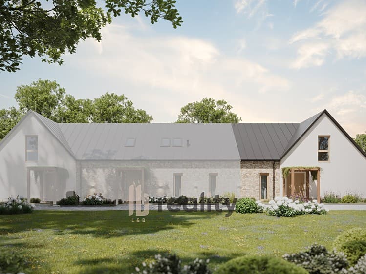 Pronájem rodinného domu 158 m², pozemek 267 m²