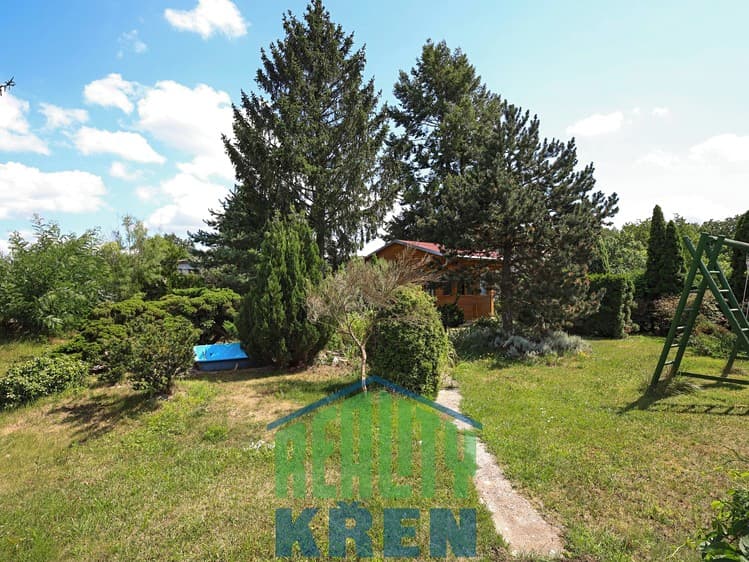 Pronájem chaty 20 m², pozemek 350 m²
