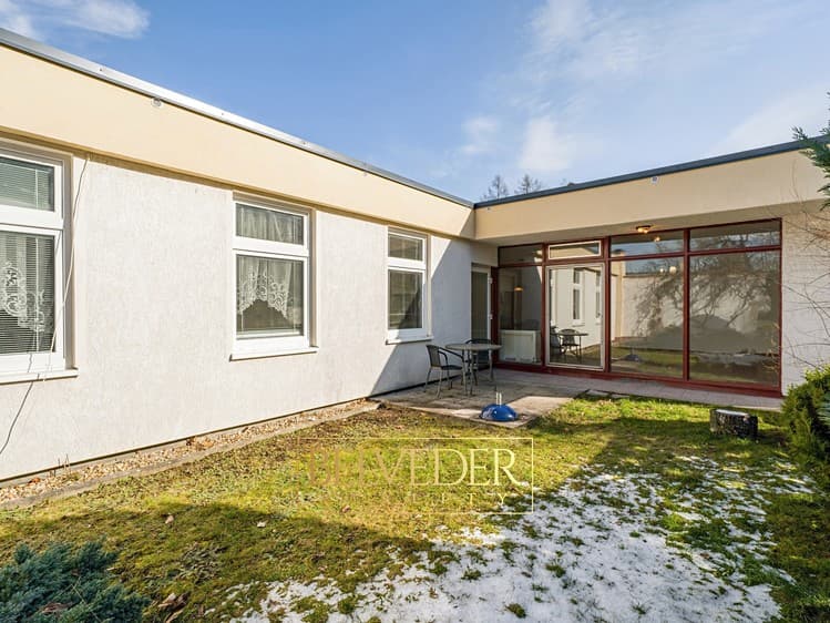 Pronájem rodinného domu 103 m², pozemek 390 m²