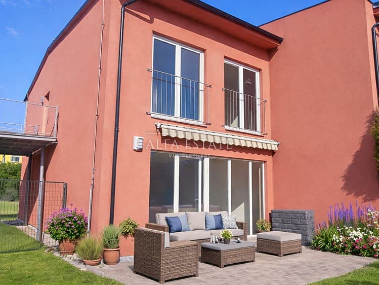 Pronájem rodinného domu 150 m², pozemek 232 m²