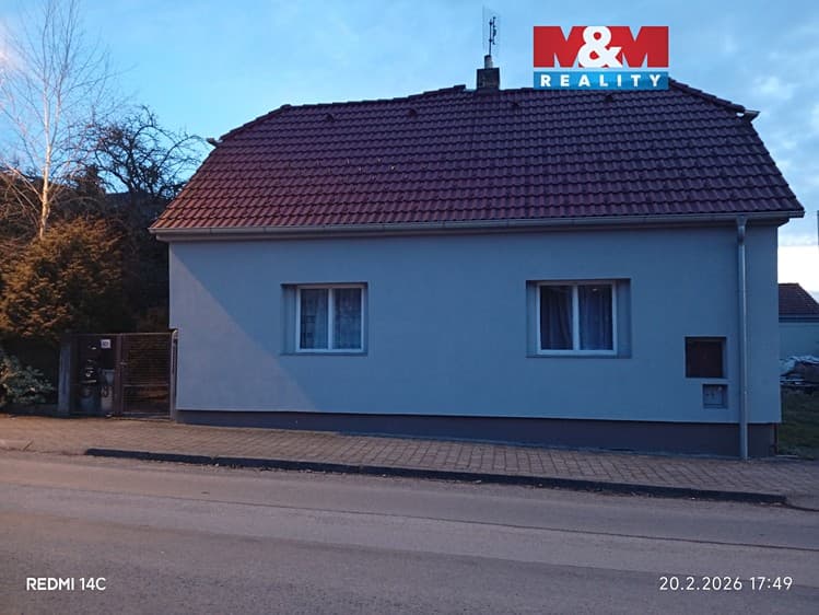Pronájem rodinného domu 120 m², pozemek 120 m²
