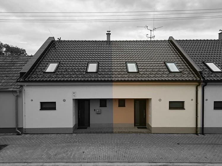 Pronájem rodinného domu 111 m², pozemek 147 m²
