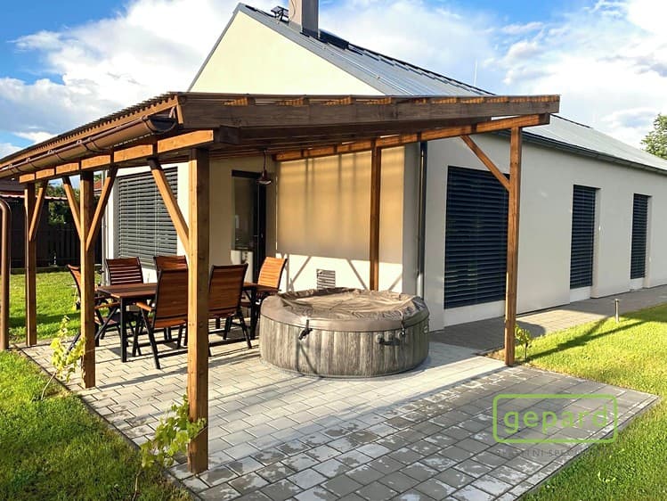 Pronájem rodinného domu 150 m², pozemek 879 m²