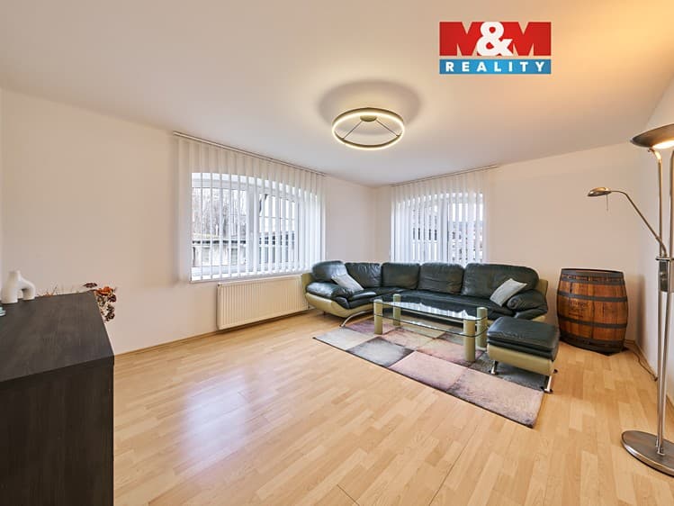 Pronájem rodinného domu 63 m², pozemek 2 561 m²